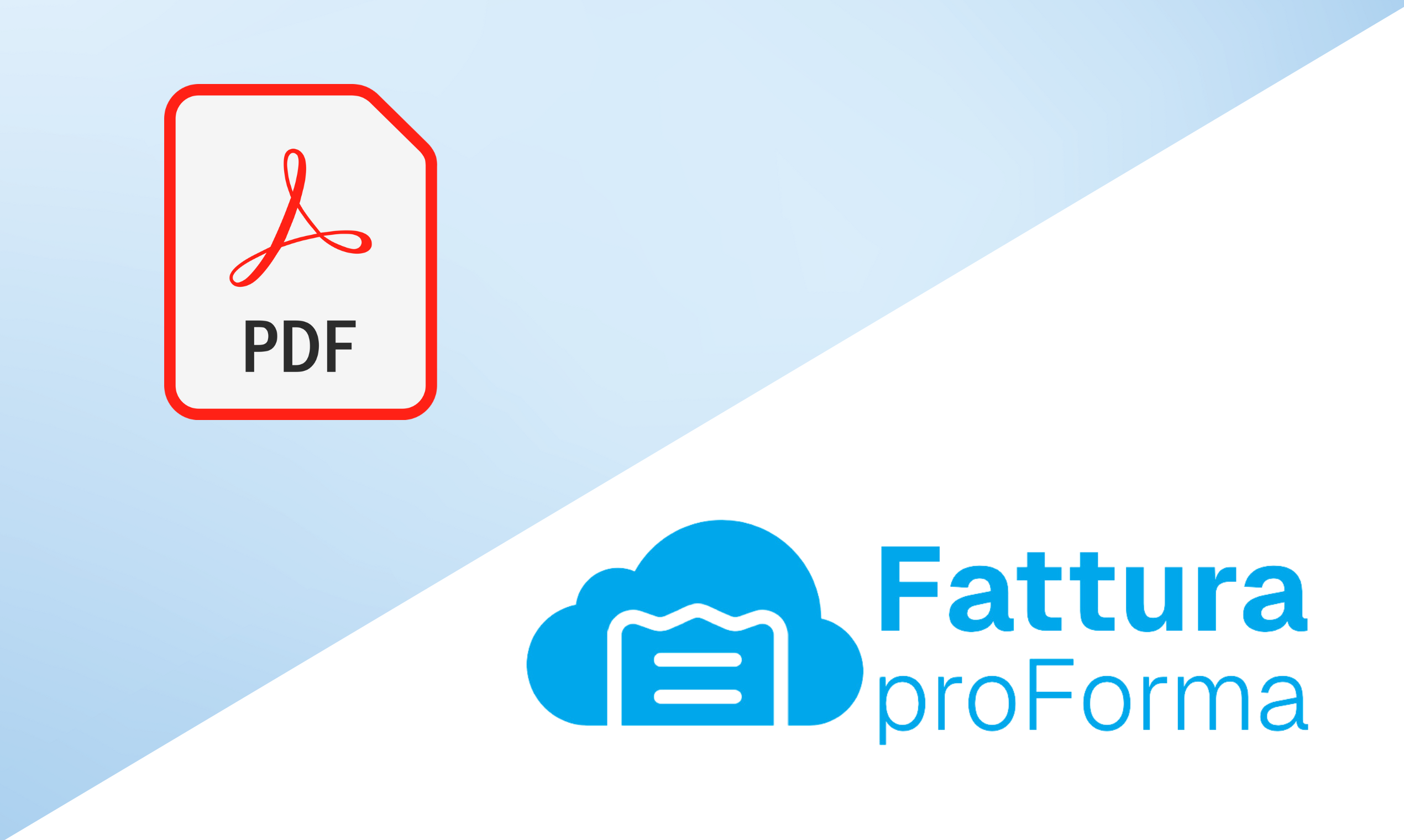 Come Creare e Inviare Fatture Proforma Professionali in PDF