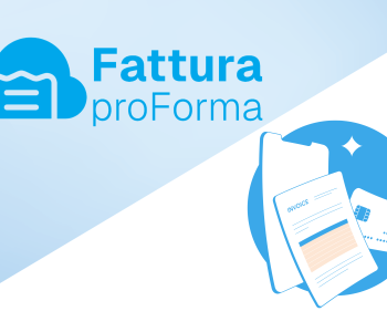 Fattura Proforma e Fatture Tradizionali