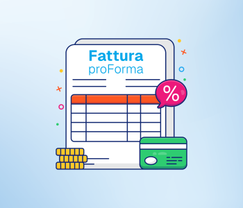 Cos'è la fattura proforma