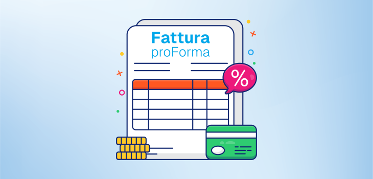 Cos'è la fattura proforma